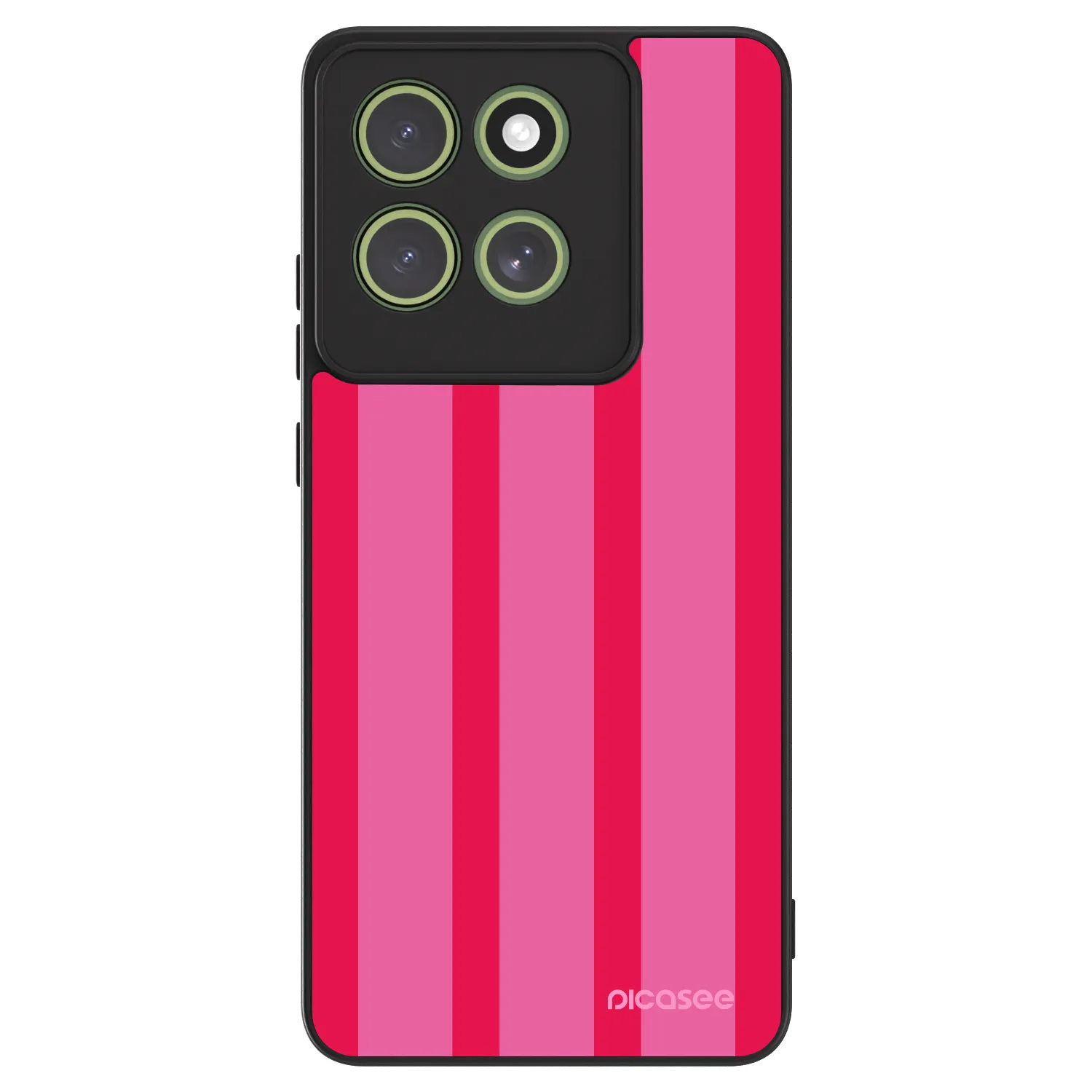 Picasee ULTIMATE CASE για Motorola Moto G86 5G - Hot tropic
