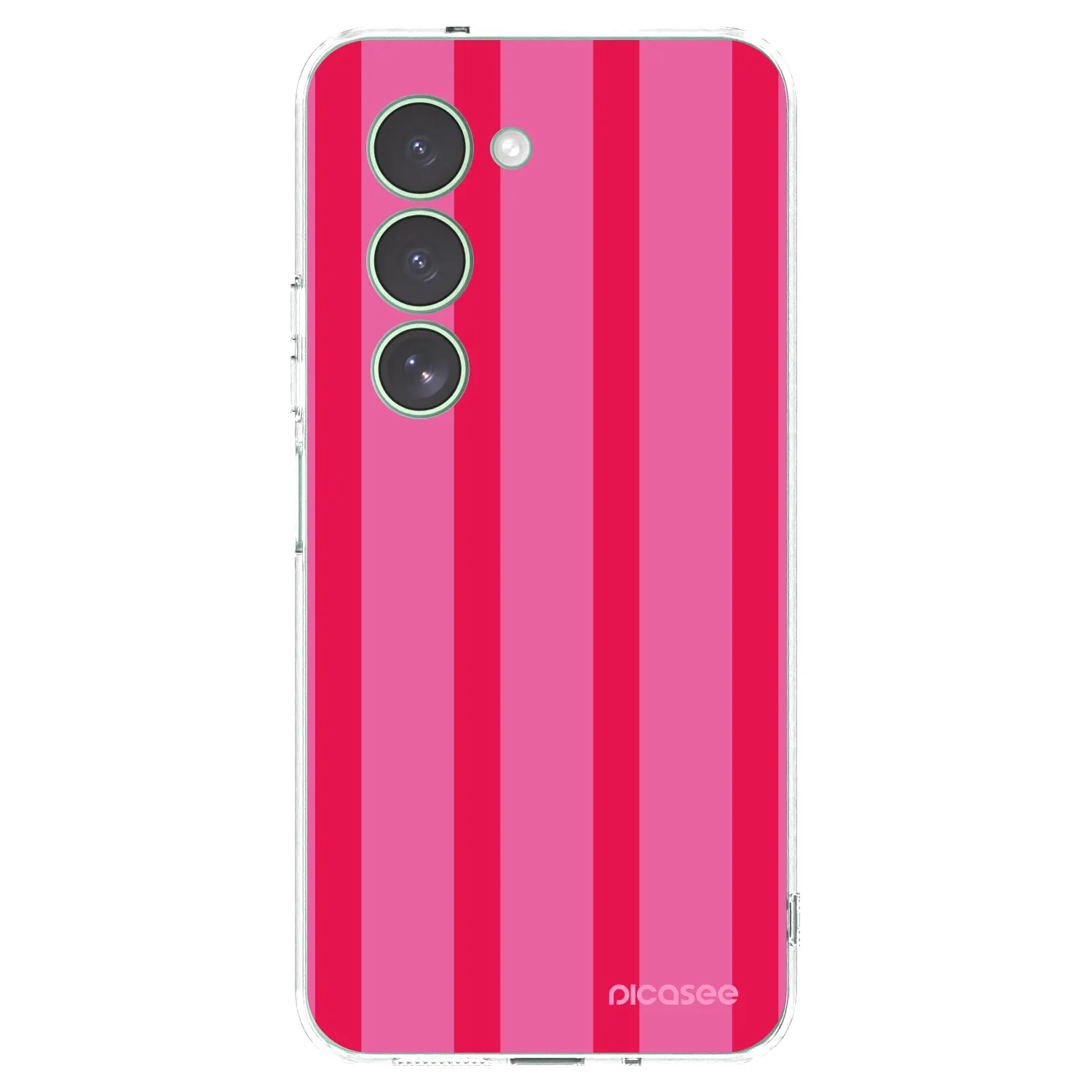 Picasee διαφανής θήκη σιλικόνης Xiaomi Redmi 15 5G - Hot tropic