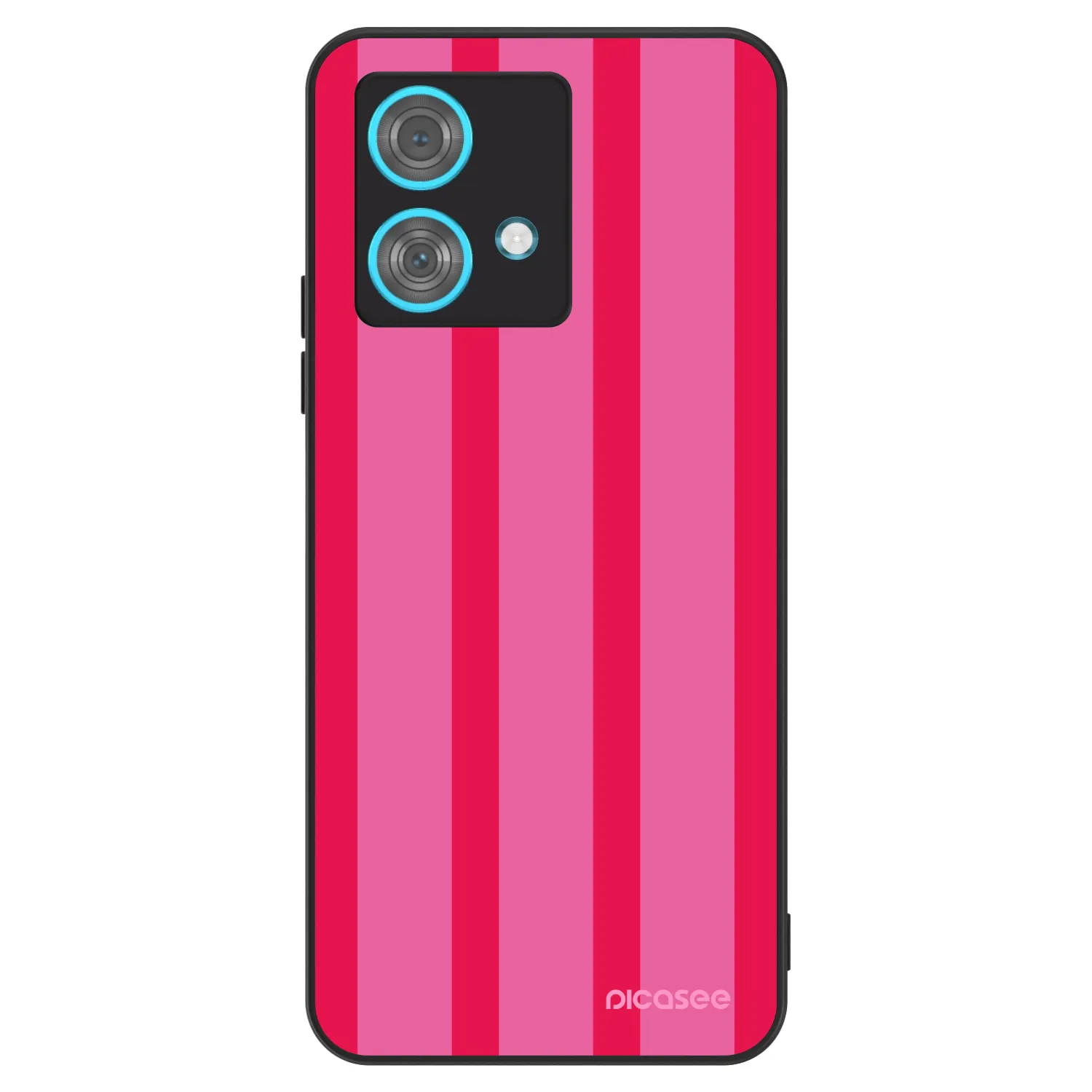 Picasee ULTIMATE CASE για Motorola Edge 40 Neo - Hot tropic