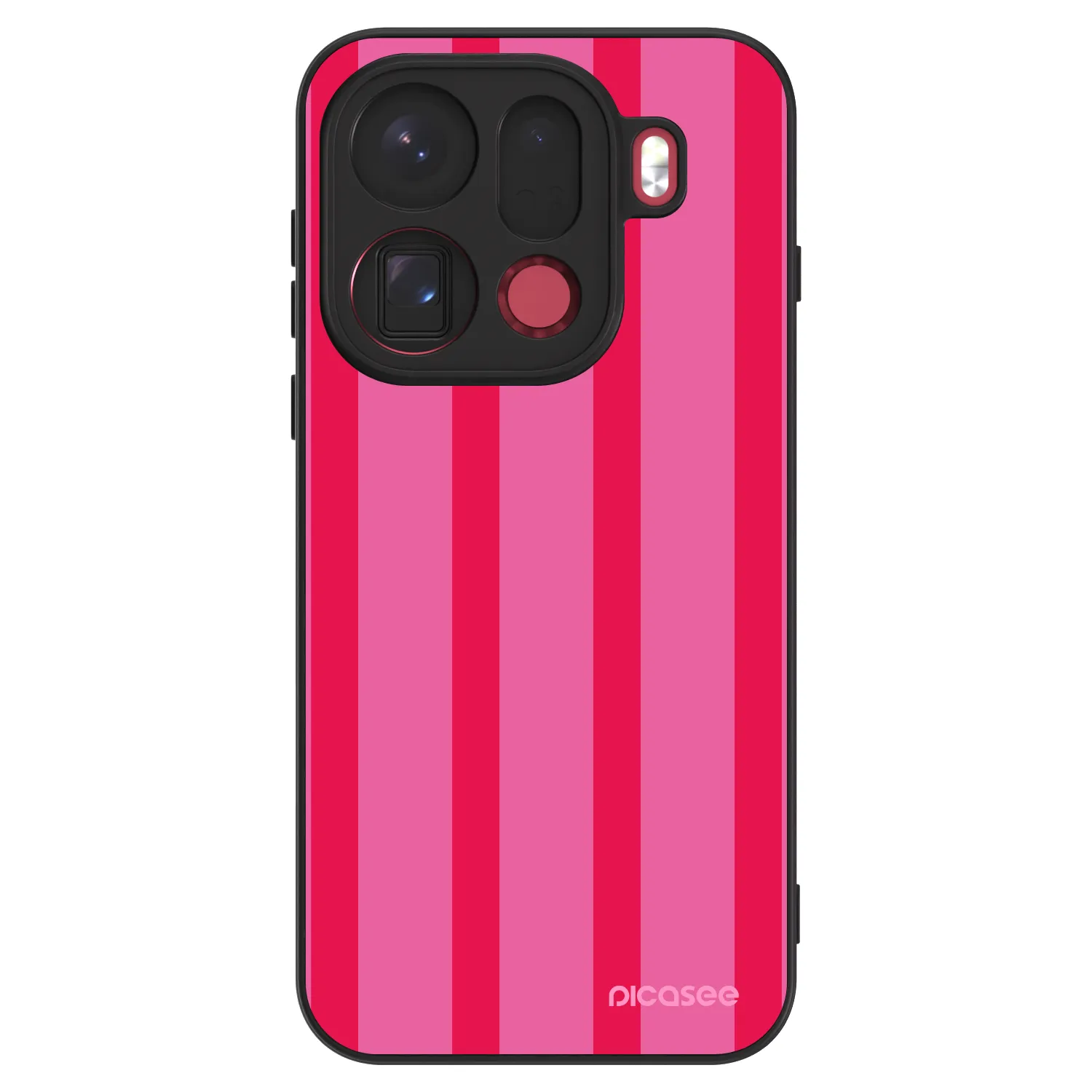 Picasee ULTIMATE CASE για OPPO Find X9 Pro - Hot tropic