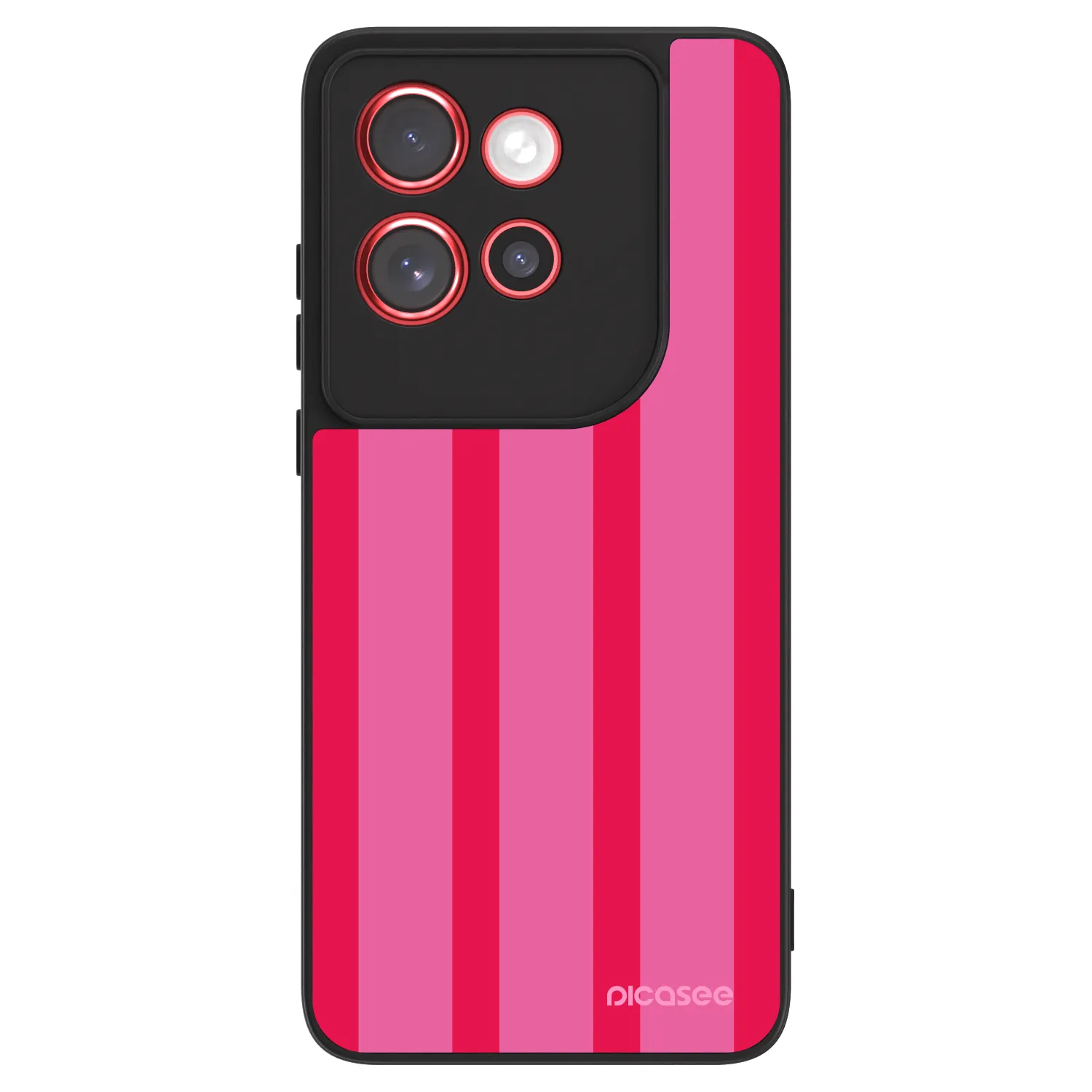 Picasee ULTIMATE CASE για Motorola Edge 60 Neo 5G - Hot tropic