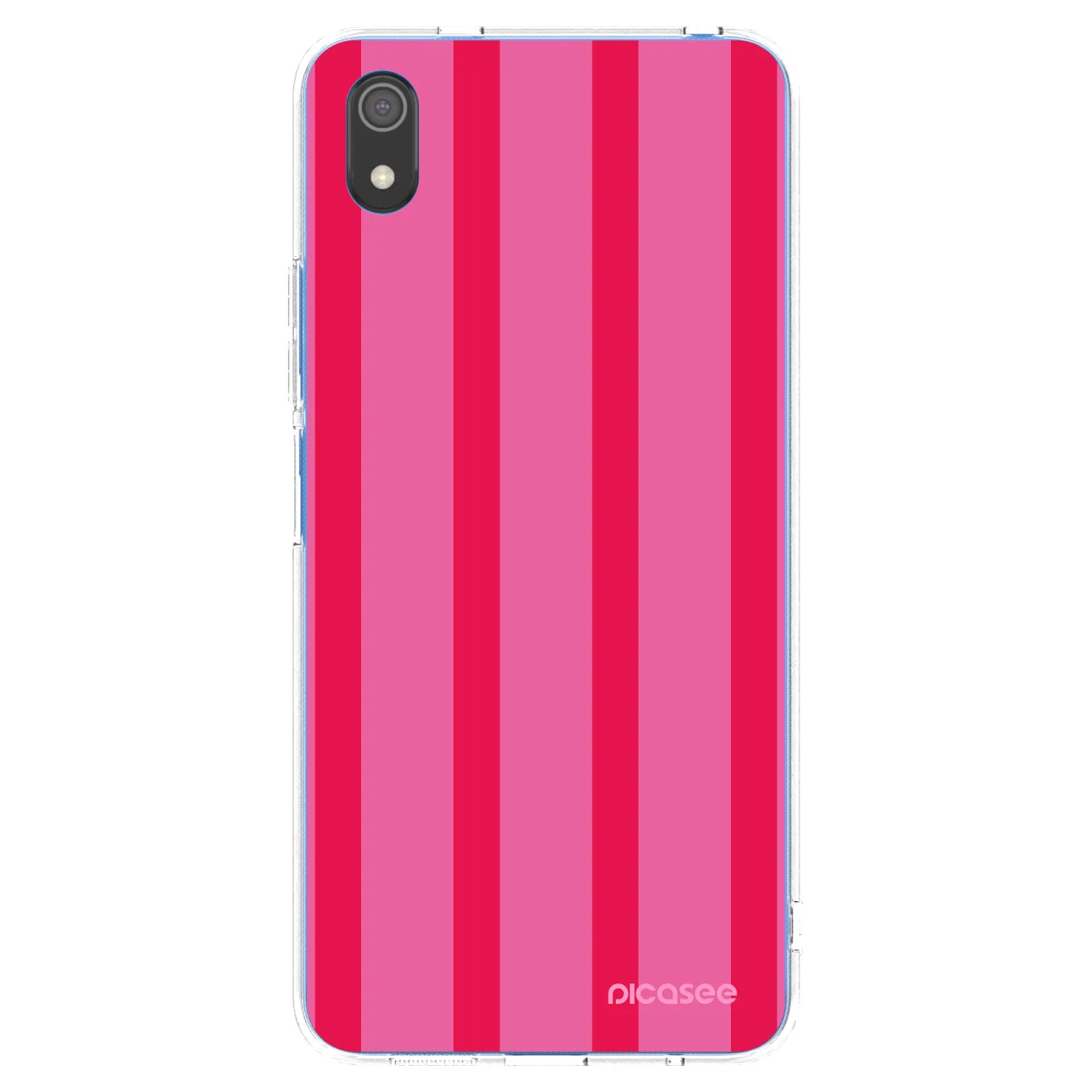 Picasee διαφανής θήκη σιλικόνης Xiaomi Redmi 7A - Hot tropic