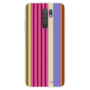 Picasee διαφανής θήκη σιλικόνης Xiaomi Redmi 9 - Late checkout