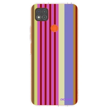 Picasee διαφανής θήκη σιλικόνης Xiaomi Redmi 9C - Late checkout