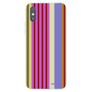 Picasee διαφανής θήκη σιλικόνης Xiaomi Redmi 9A - Late checkout