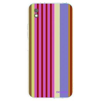 Picasee Μαύρη θήκη σιλικόνης για Xiaomi Redmi 9A - Late checkout