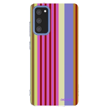Picasee διαφανής θήκη σιλικόνης Samsung Galaxy S20 FE - Late checkout