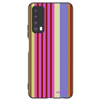 Picasee Μαύρη θήκη σιλικόνης για Huawei P Smart 2021 - Late checkout