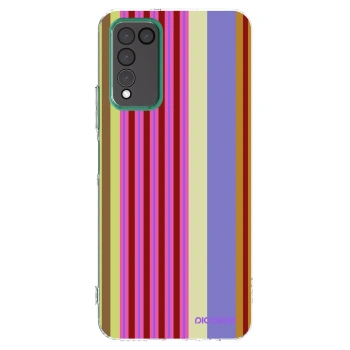 Picasee διαφανής θήκη σιλικόνης Honor 10X Lite - Late checkout
