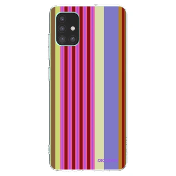 Picasee διαφανής θήκη σιλικόνης Samsung Galaxy M51 M515F - Late checkout