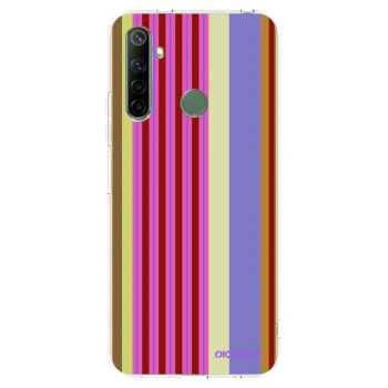 Picasee διαφανής θήκη σιλικόνης Realme 6i - Late checkout
