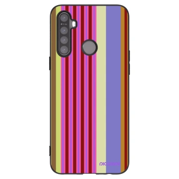 Picasee Μαύρη θήκη σιλικόνης για Realme 6i - Late checkout