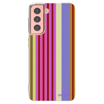 Picasee διαφανής θήκη σιλικόνης Samsung Galaxy S21 5G G991B - Late checkout