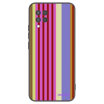 Picasee Μαύρη θήκη σιλικόνης για Samsung Galaxy A42 A426B - Late checkout