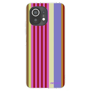 Picasee διαφανής θήκη σιλικόνης Xiaomi Mi 11 - Late checkout