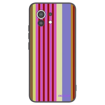 Picasee Μαύρη θήκη σιλικόνης για Xiaomi Mi 11 - Late checkout