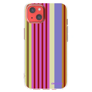 Picasee διαφανής θήκη σιλικόνης Apple iPhone 13 - Late checkout