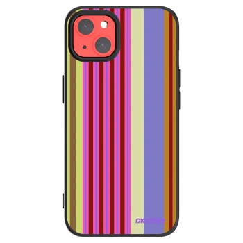 Picasee Μαύρη θήκη σιλικόνης για Apple iPhone 13 - Late checkout