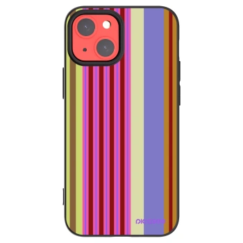 Picasee Μαύρη θήκη σιλικόνης για Apple iPhone 13 mini - Late checkout
