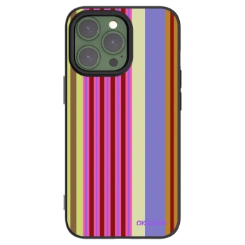 Picasee Μαύρη θήκη σιλικόνης για Apple iPhone 13 Pro - Late checkout