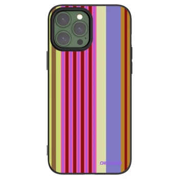 Picasee Μαύρη θήκη σιλικόνης για Apple iPhone 13 Pro Max - Late checkout