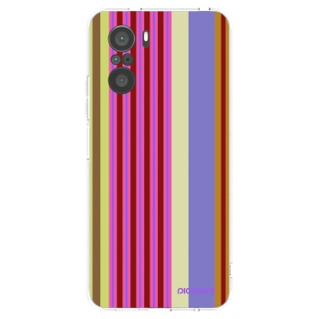Picasee διαφανής θήκη σιλικόνης Xiaomi Poco F3 - Late checkout