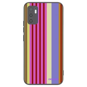 Picasee Μαύρη θήκη σιλικόνης για Xiaomi Redmi Note 10 5G - Late checkout