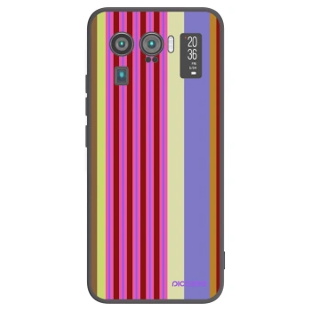 Picasee Μαύρη θήκη σιλικόνης για Xiaomi Mi 11 Ultra - Late checkout