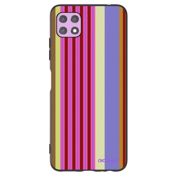 Picasee Μαύρη θήκη σιλικόνης για Samsung Galaxy A22 A226B 5G - Late checkout