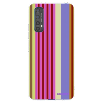 Picasee διαφανής θήκη σιλικόνης Realme 7 - Late checkout