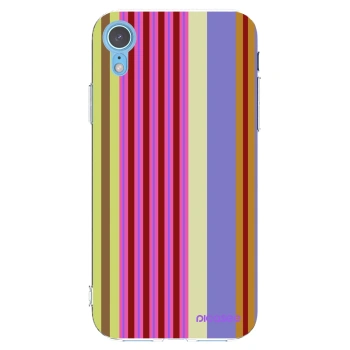 Picasee διαφανής θήκη σιλικόνης Apple iPhone XR - Late checkout