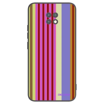 Picasee Μαύρη θήκη σιλικόνης για Xiaomi Redmi Note 9T - Late checkout