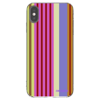 Picasee διαφανής θήκη σιλικόνης Apple iPhone XS Max - Late checkout