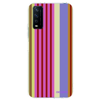 Picasee διαφανής θήκη σιλικόνης Vivo Y11s - Late checkout