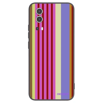 Picasee Μαύρη θήκη σιλικόνης για Vivo Y72 5G - Late checkout