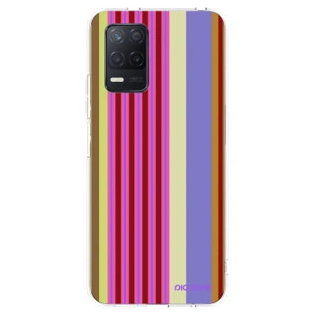 Picasee διαφανής θήκη σιλικόνης Realme 8 5G - Late checkout