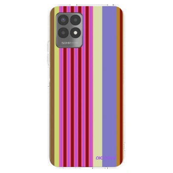 Picasee διαφανής θήκη σιλικόνης Realme 8i - Late checkout