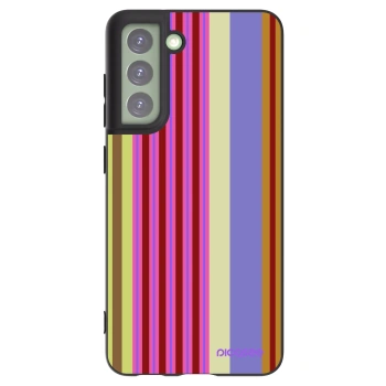 Picasee Μαύρη θήκη σιλικόνης για Samsung Galaxy S21 FE 5G - Late checkout