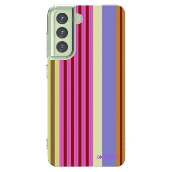 Picasee διαφανής θήκη σιλικόνης Samsung Galaxy S21 FE 5G - Late checkout
