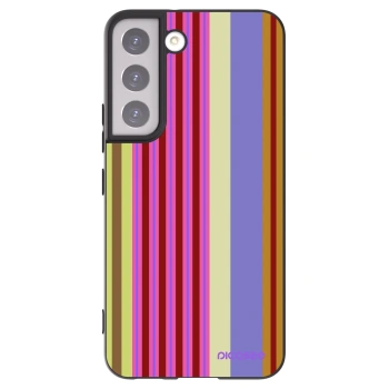 Picasee Μαύρη θήκη σιλικόνης για Samsung Galaxy S22 5G - Late checkout