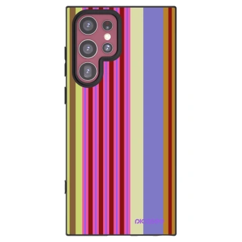 Picasee Μαύρη θήκη σιλικόνης για Samsung Galaxy S22 Ultra 5G - Late checkout
