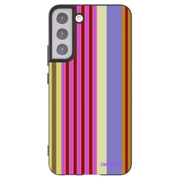 Picasee Μαύρη θήκη σιλικόνης για Samsung Galaxy S22+ 5G - Late checkout