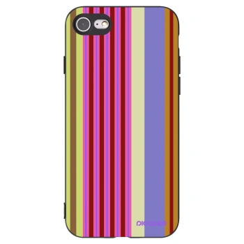 Picasee Μαύρη θήκη σιλικόνης για Apple iPhone SE 2022 - Late checkout