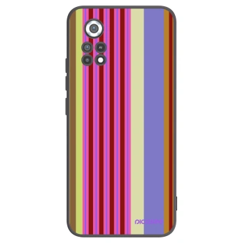 Picasee Μαύρη θήκη σιλικόνης για Xiaomi Poco X4 Pro 5G - Late checkout
