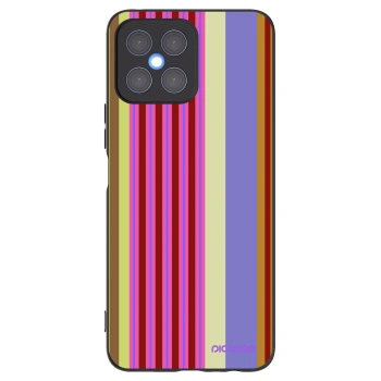 Picasee Μαύρη θήκη σιλικόνης για Honor X8 4G - Late checkout