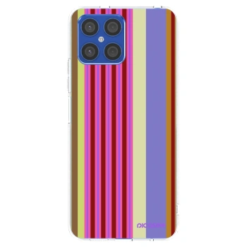 Picasee διαφανής θήκη σιλικόνης Honor X8 4G - Late checkout