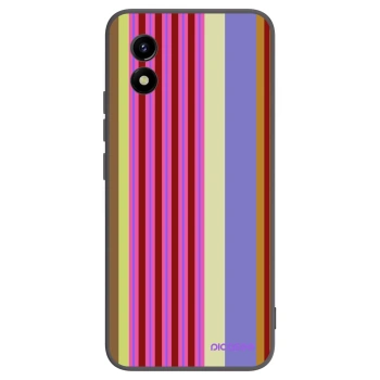 Picasee Μαύρη θήκη σιλικόνης για Vivo Y01 - Late checkout