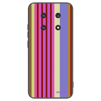 Picasee Μαύρη θήκη σιλικόνης για Honor Magic4 Lite 5G - Late checkout