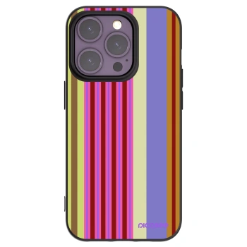 Picasee Μαύρη θήκη σιλικόνης για Apple iPhone 14 Pro - Late checkout