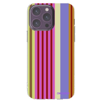 Picasee διαφανής θήκη σιλικόνης Apple iPhone 14 Pro Max - Late checkout